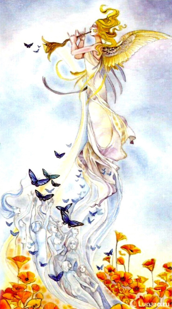 Непрерывной вереницей...