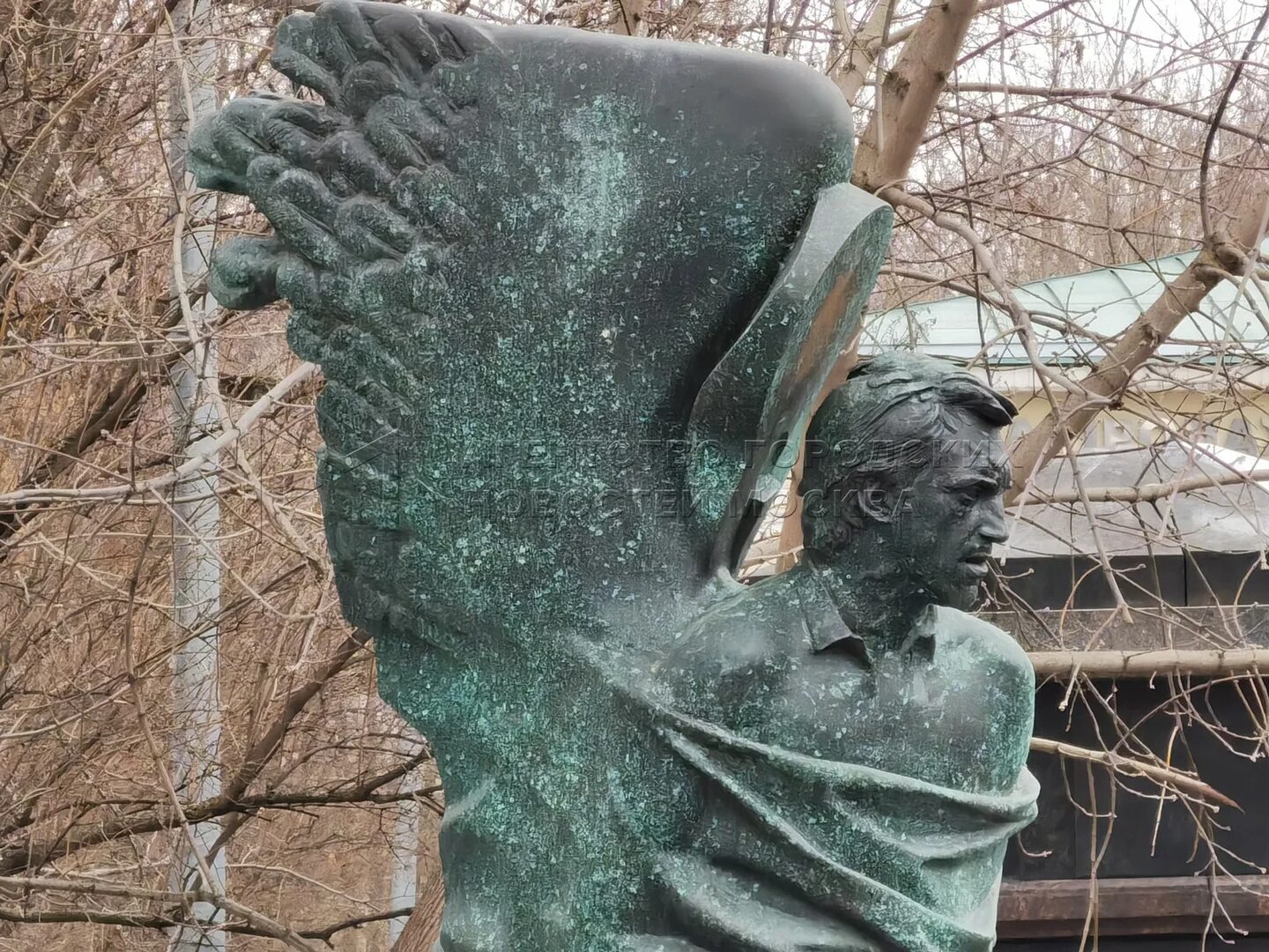 Я слушал Высоцкого днями...