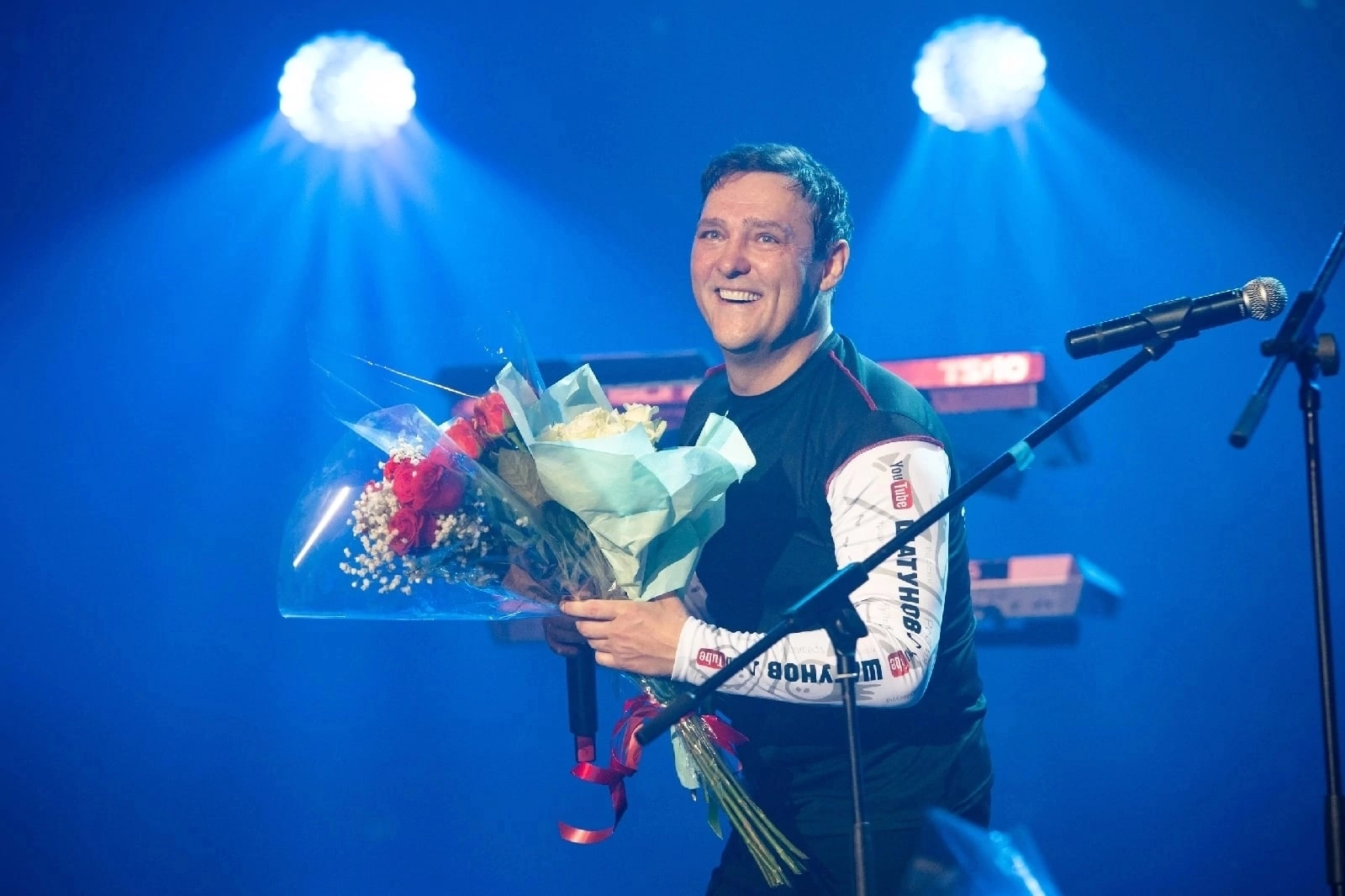 Ты клялся! В память о Юре Шатунове...