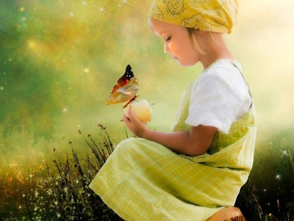 Нежность, то частица Бога