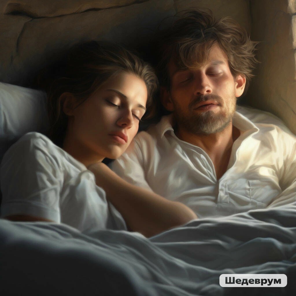 Он найдет меня...