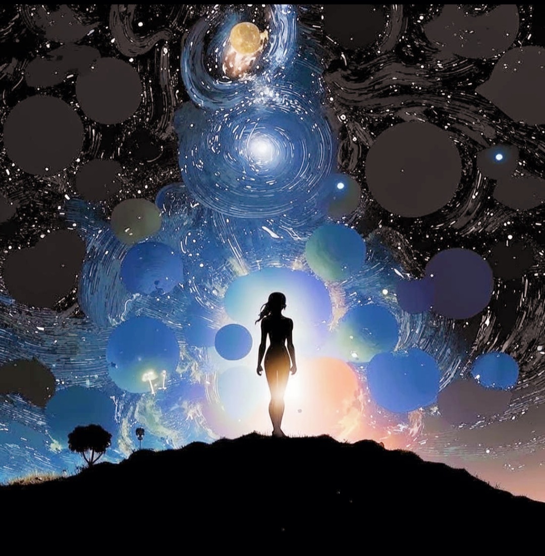 Вселенная меня решила проучить