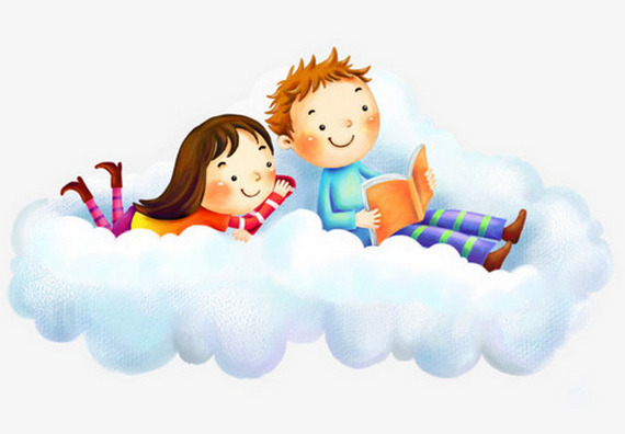 Нам радостно на облаке мечтать