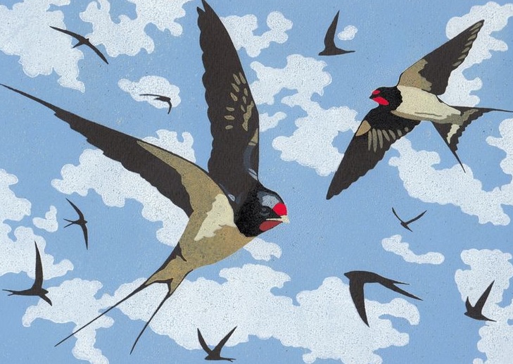 Августовскою брагой прольётся...