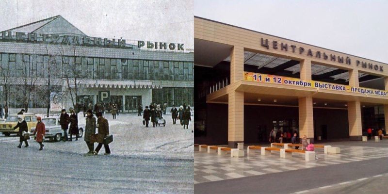 И точка. Прав Сергей Соболев. Рынок снесли в 2013