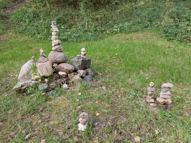 2024г. Оставьте камушек в пути. 1109