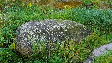 Камень Иден...