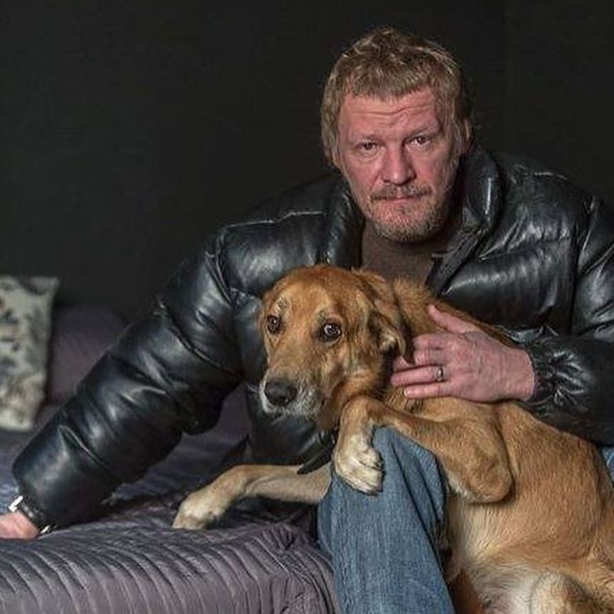 День благодарности собаке Алексею Вал Серебрякову