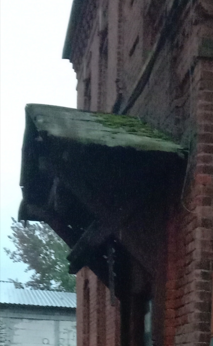 Старая усадьба