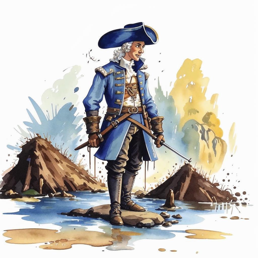 Судьба дон-кихотствующих Д Артаньянов