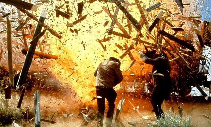 Я умер вечером вчера...