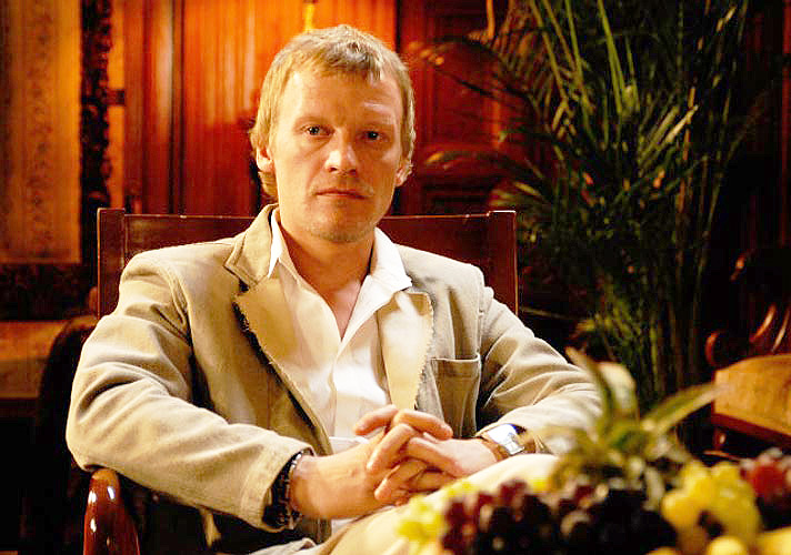 в день кино мой любимый артист Алексей Серебряков