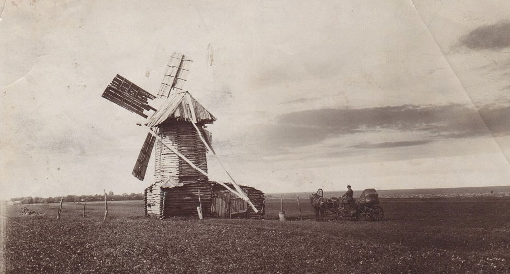 Как дорог маленький мой мир...