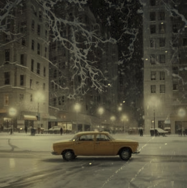 В такси... Version for Dmitriy Maliants
