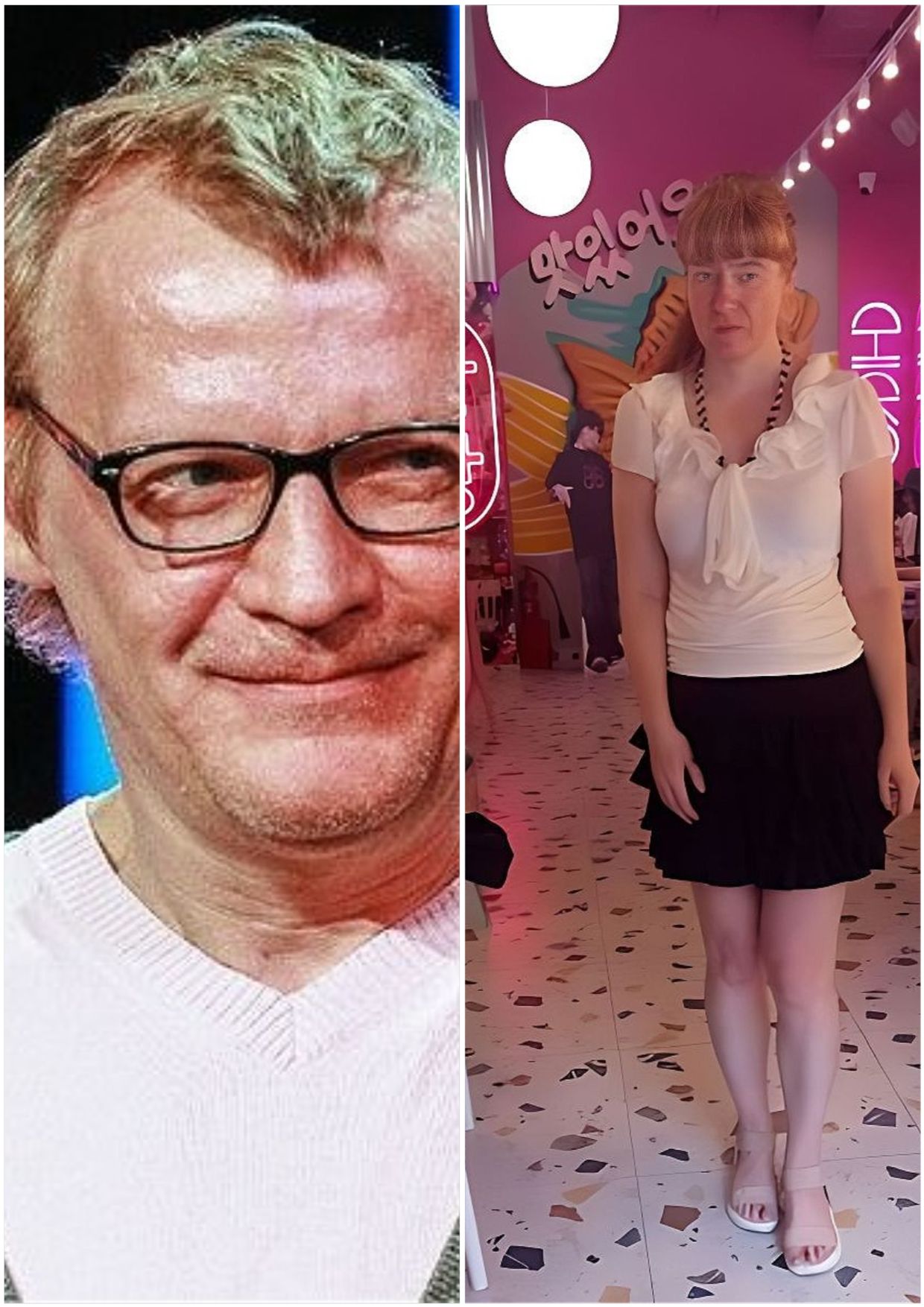 Моя мечта сходить с Алексеем Серебряковым в кафе