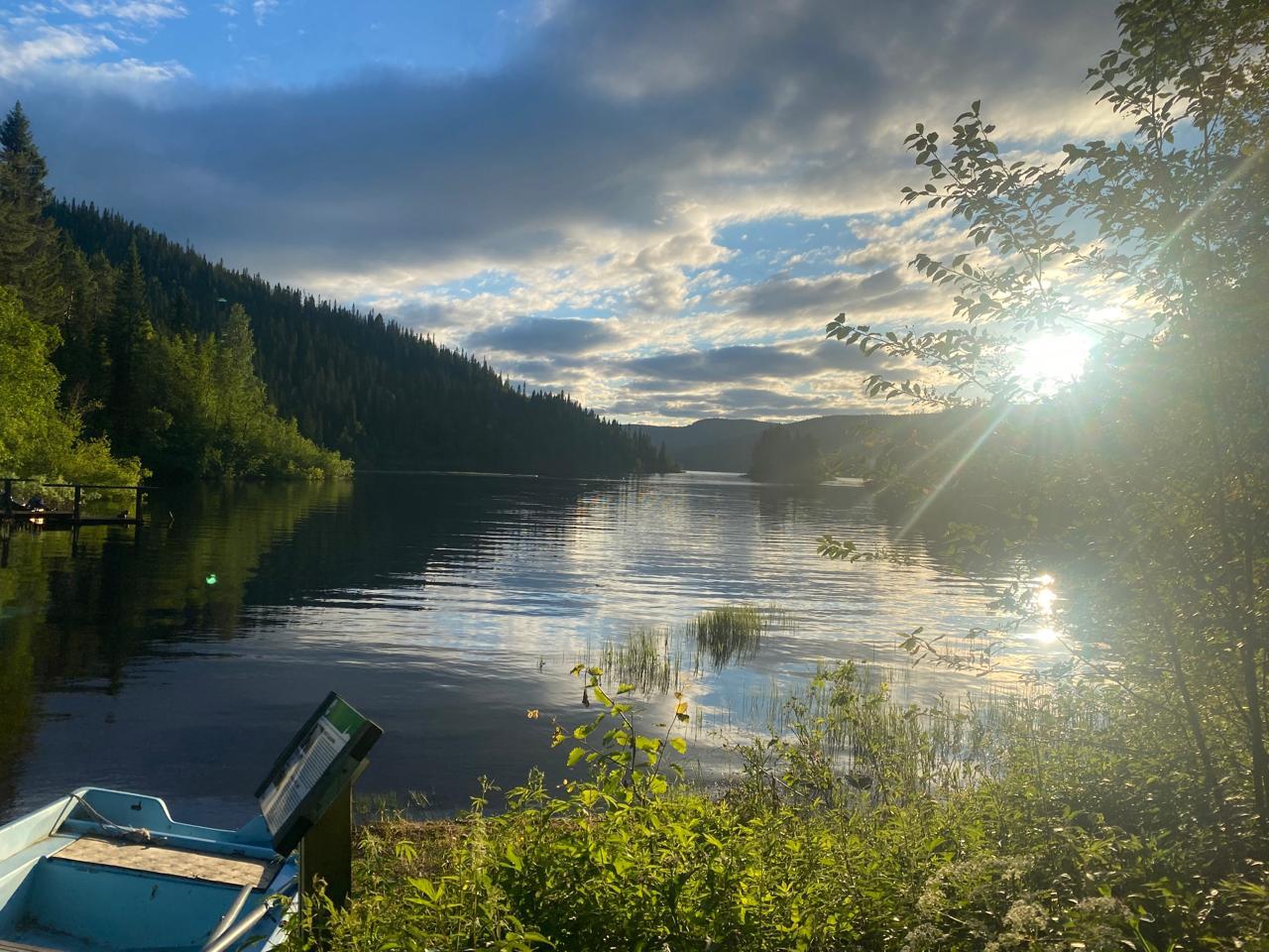 Августовское