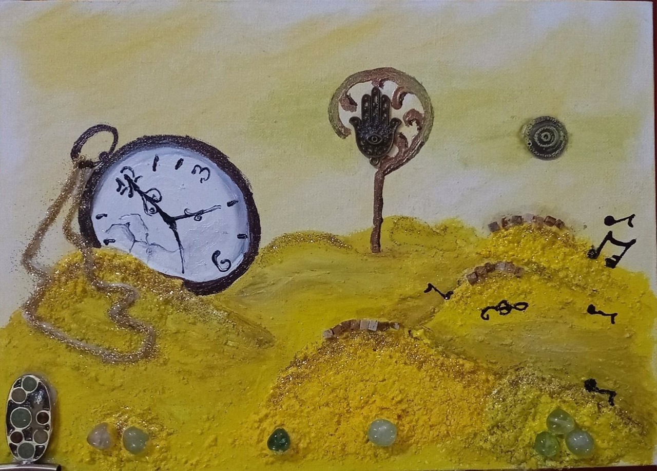 Золотые пески времени