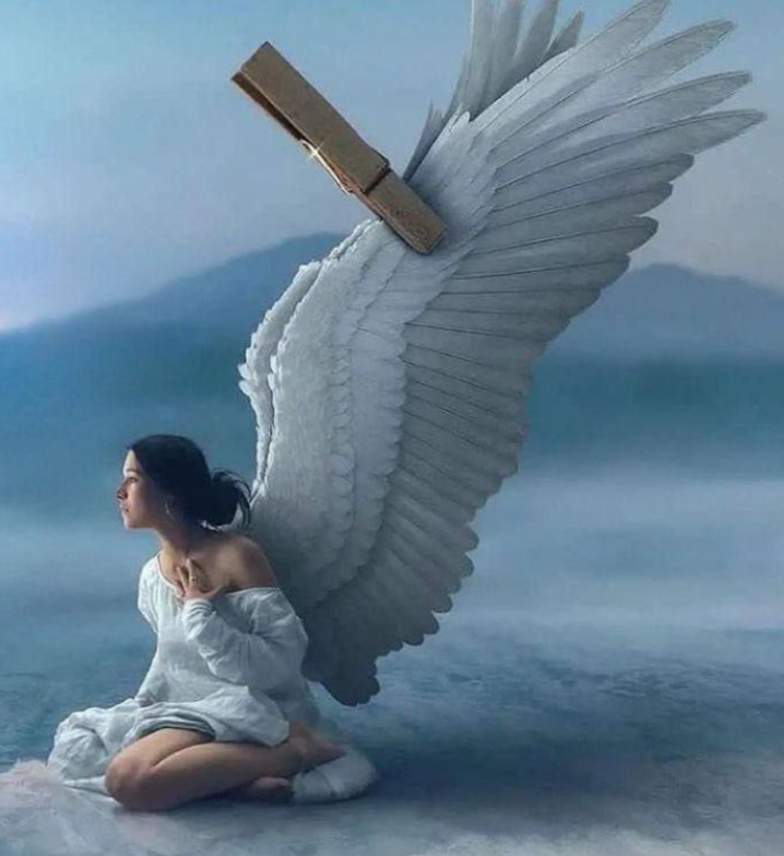 Расправь свои крылья