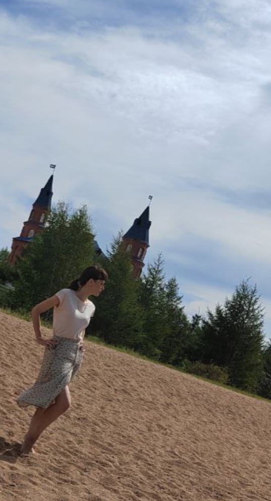 Красота в моменте