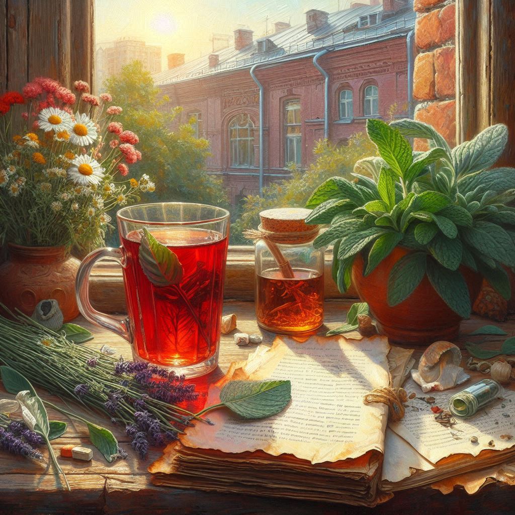 Огарок лета