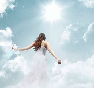 Спасибо шепчу судьбе