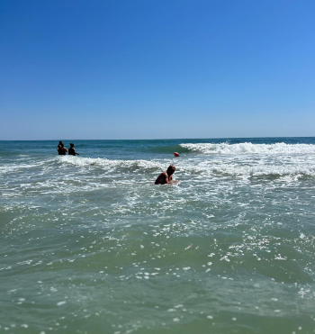 Чёрное море