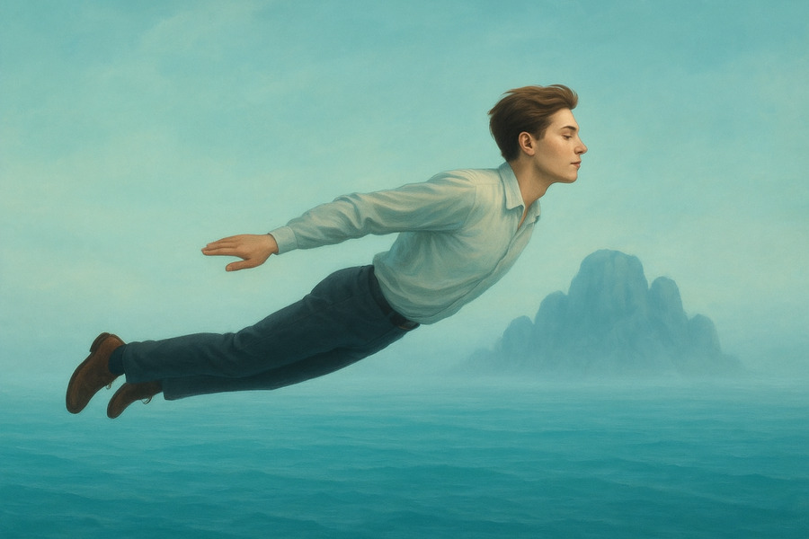 Скиталец безвременья