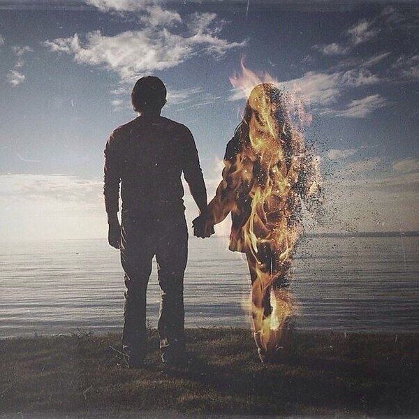 Любили сильно очень...