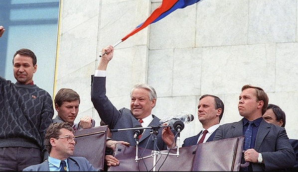 Девяностые часть вторая