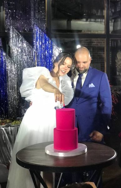 Была невестой дочь моя...