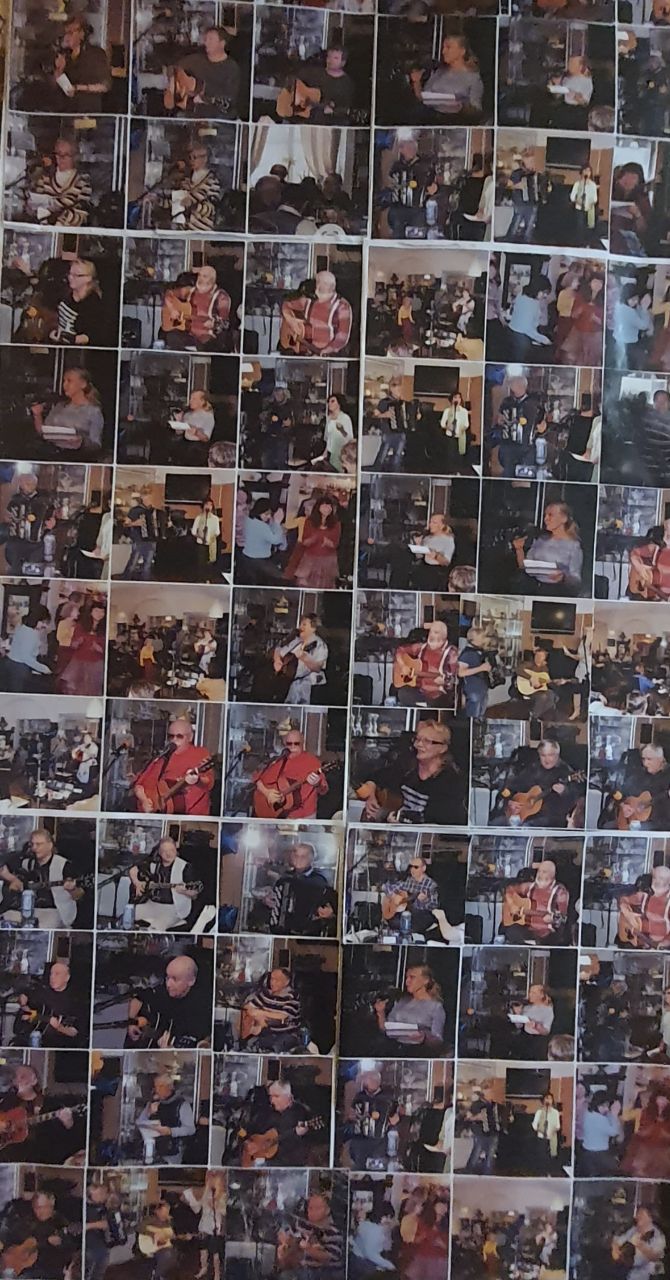 Хочу немного о поэтах...