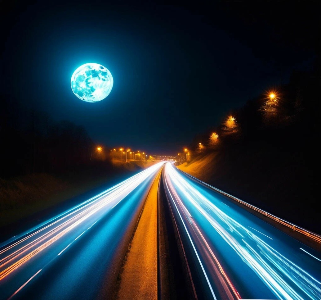 Дорожный гипноз