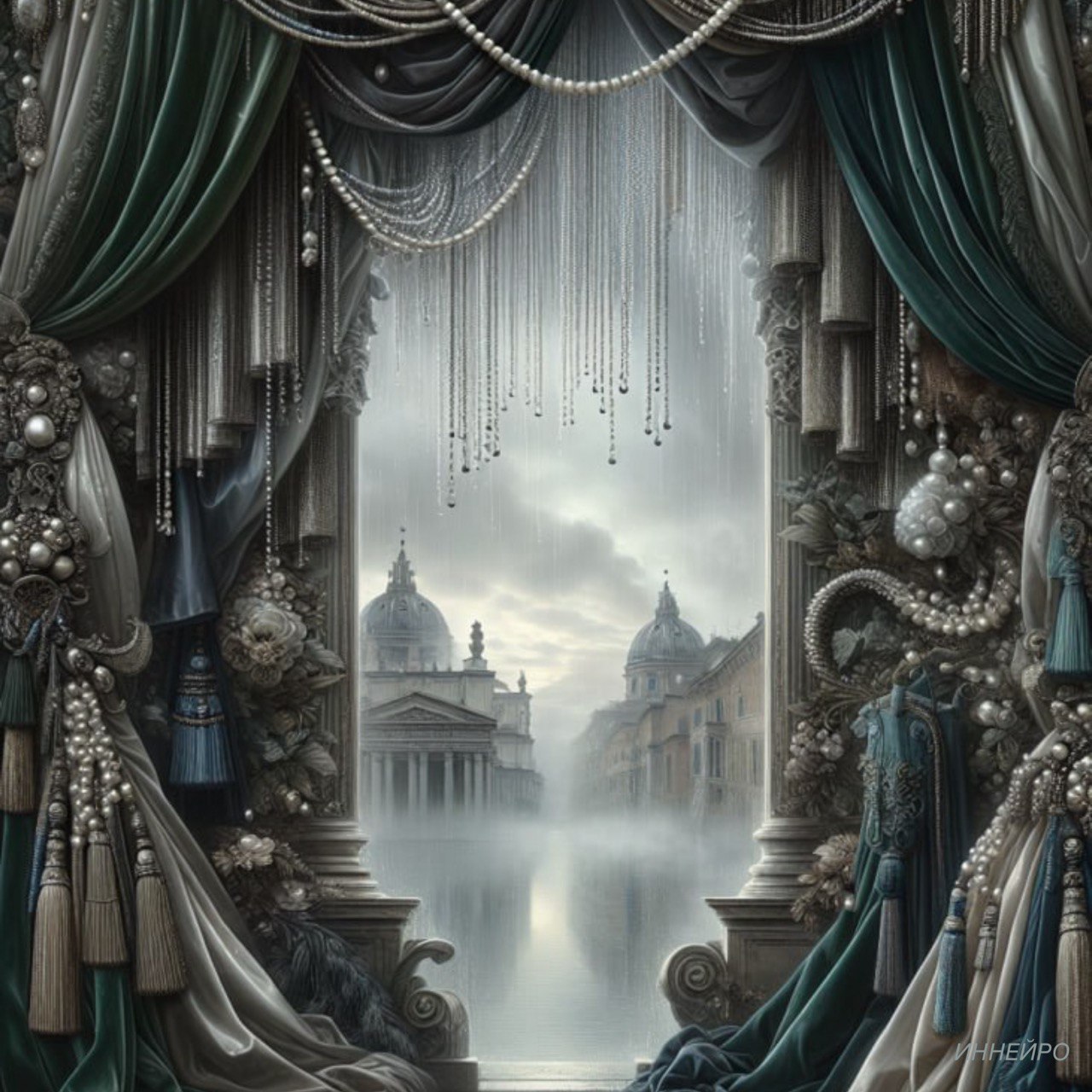 Зимняя Фантазия