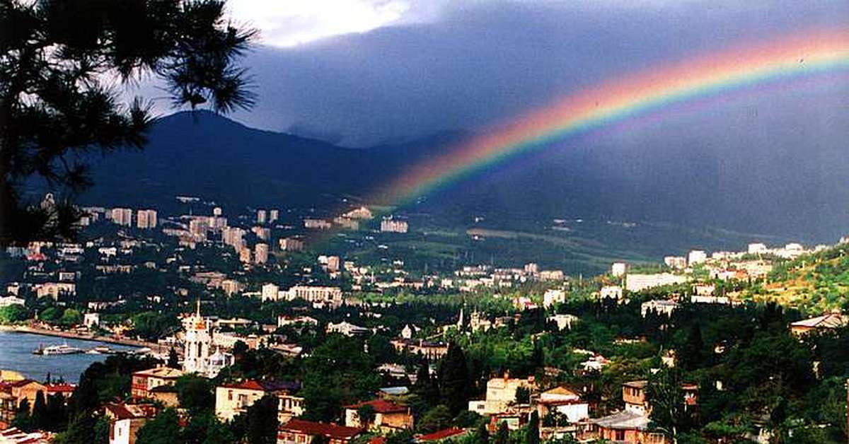 Слепой осенний дождик