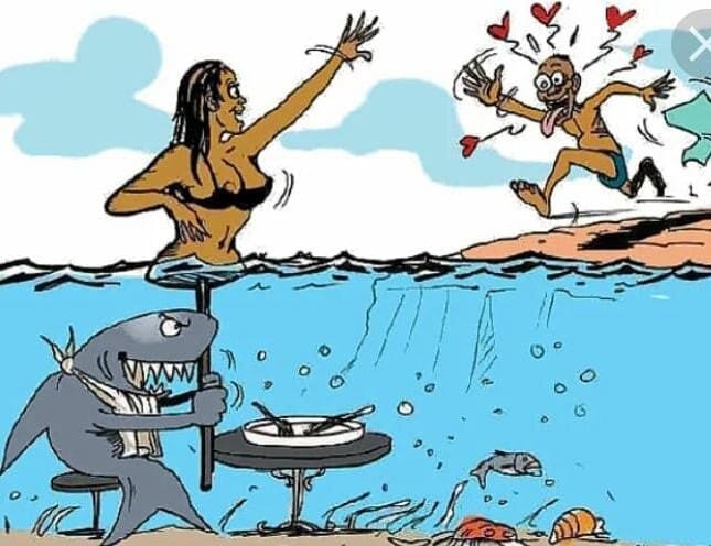 Не верь глазам своим