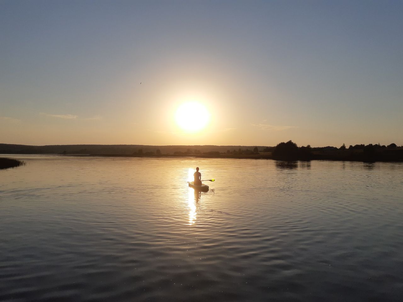 Последний лучик лета