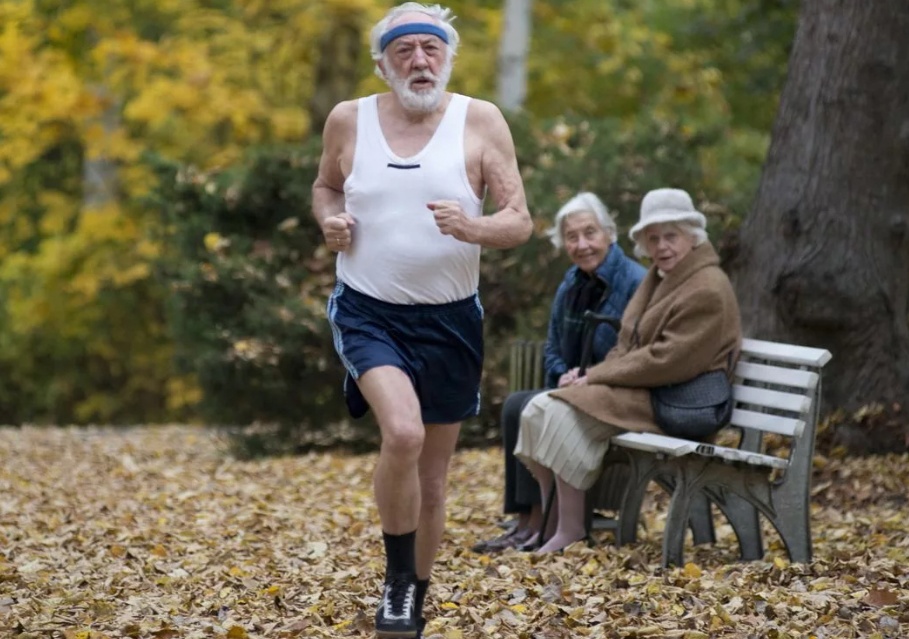 Не вздумай стареть