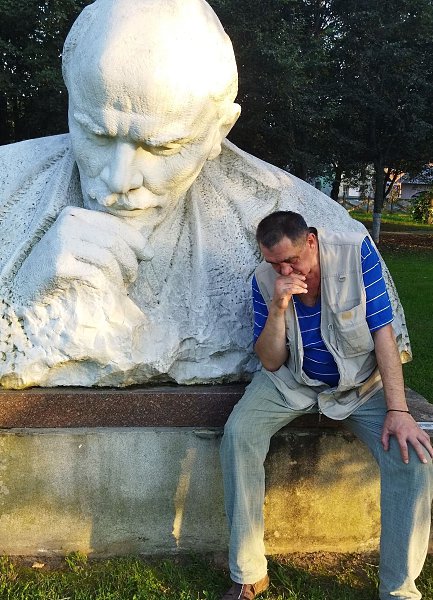 Я - не Ленин