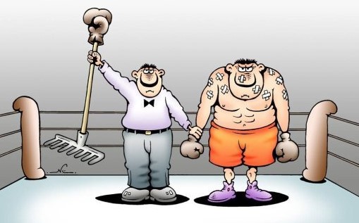 Где у вас, мужики, глаза при выборе жены?