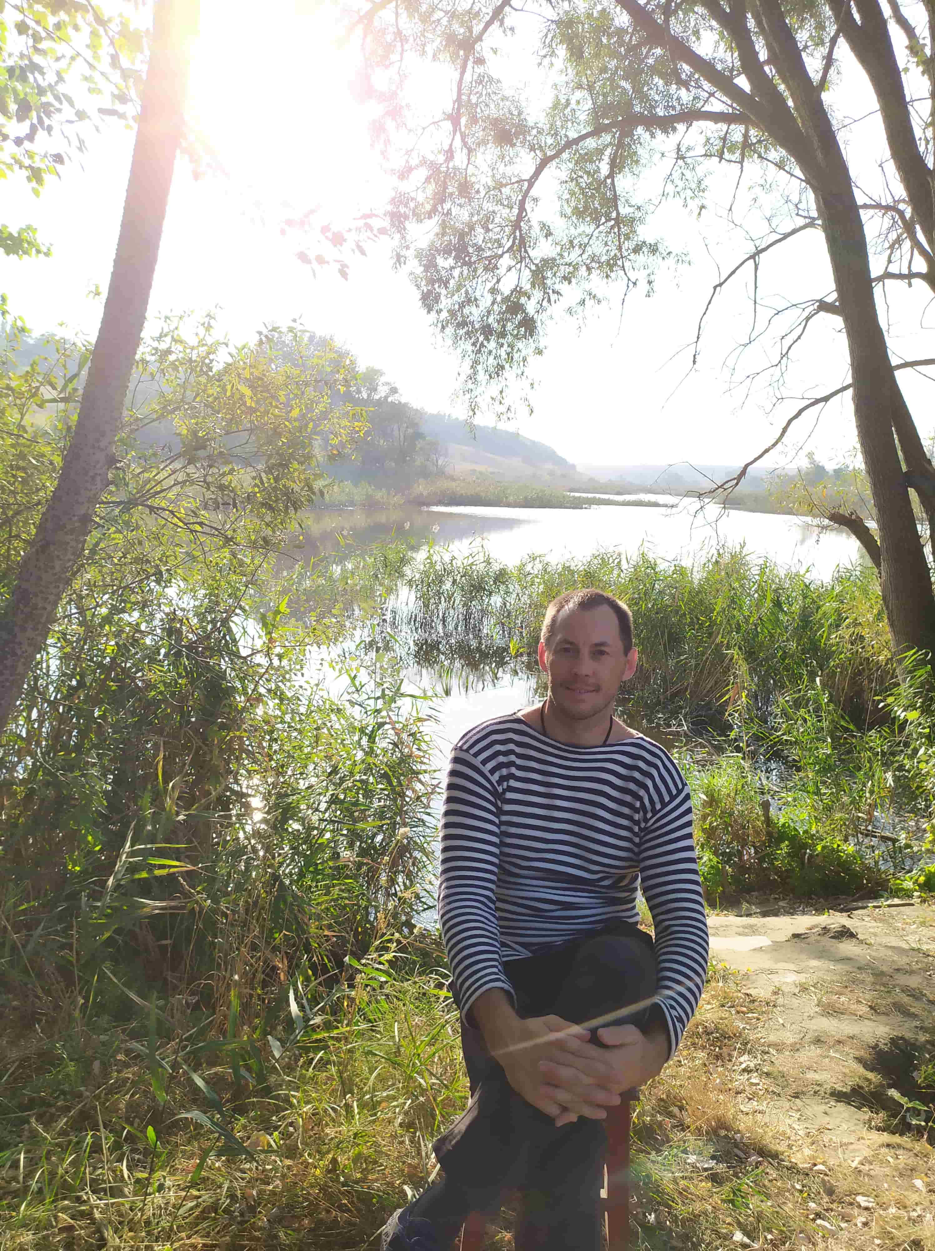 Бабьим летом балует Осень!