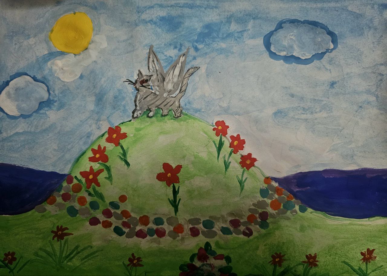 Я верю в свет 706