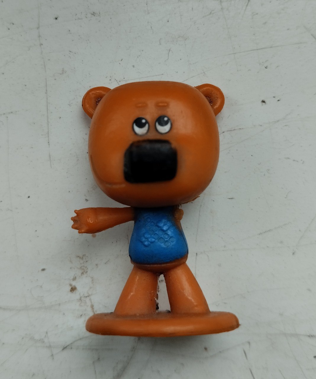 Нельзя жить без друга 377