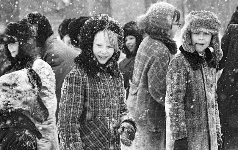 Пальто было...