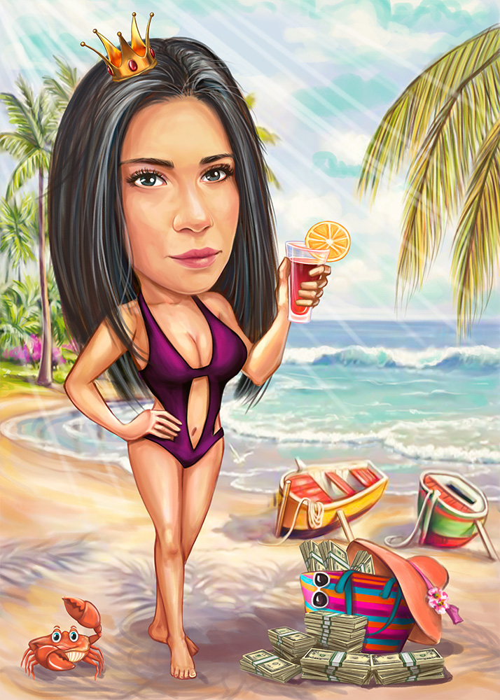 Под знаком Агаты Кристи, Купера А Серебрякову