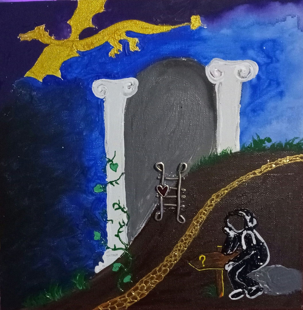 Душа на распутье, или Портал в Обыденность