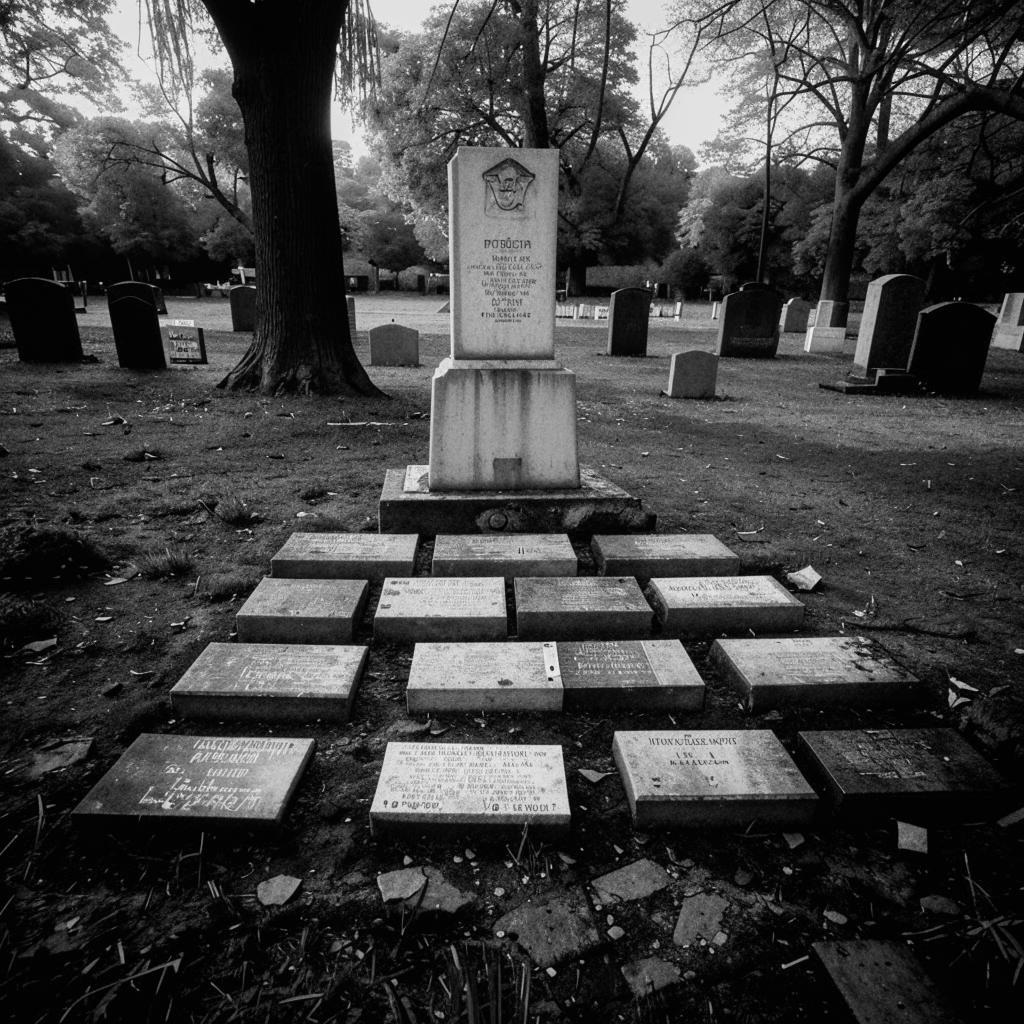 Чёрточка на камне - вечная тема