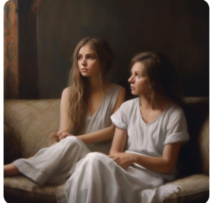 Что же мне делать, мама?