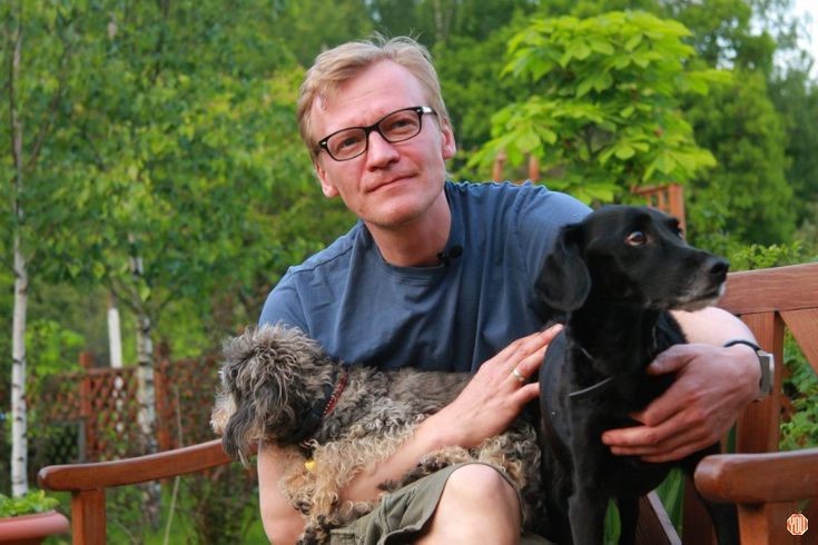 Хорошего вечера Алексею Вал Серебрякову