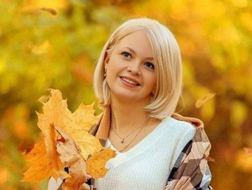 Страницы осени