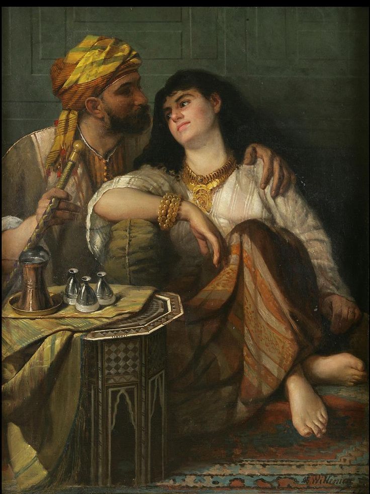 Ещё немного о джезве